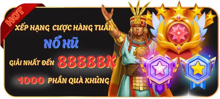 Hoàn trả hàng tuần Hello88